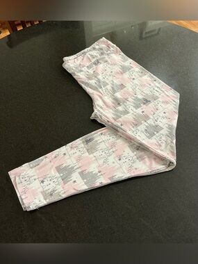 Womens Disney Castle Legging Disney Original